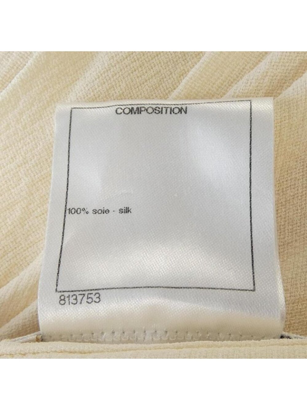 Chanel Shirt - Picture 4 of 9